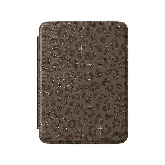 Brown Cheetah Print Kindle Case - Blunt Cases