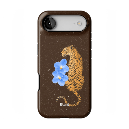 Brown Cleo iPhone Case - Blunt Cases