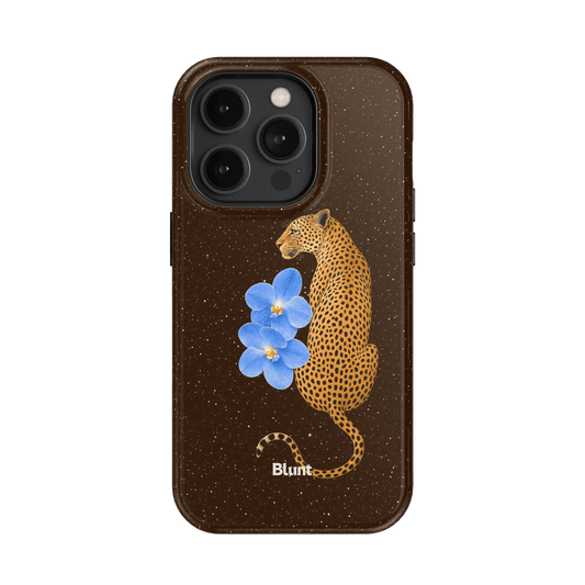 Brown Cleo iPhone Case - Blunt Cases