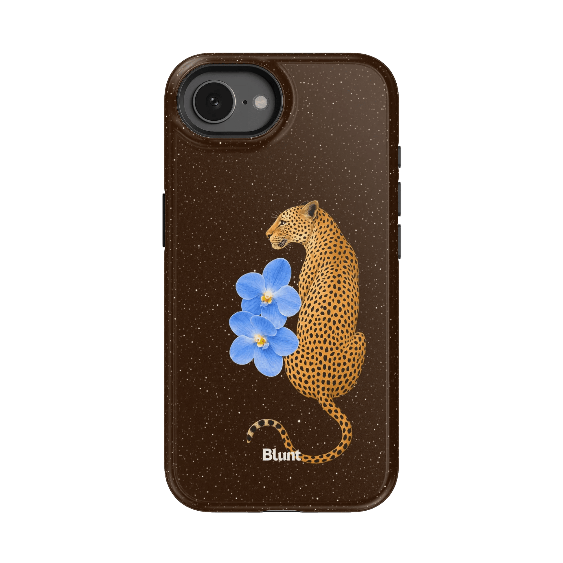 Brown Cleo iPhone Case - Blunt Cases