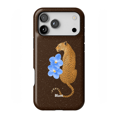 Brown Cleo iPhone Case - Blunt Cases