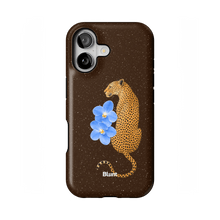 Brown Cleo iPhone Case