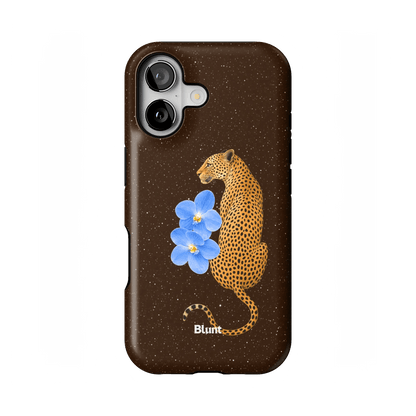 Brown Cleo iPhone Case - Blunt Cases