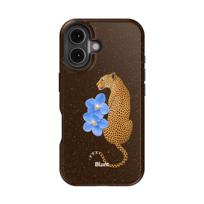 Brown Cleo iPhone Case - Blunt Cases
