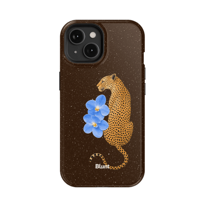 Brown Cleo iPhone Case - Blunt Cases