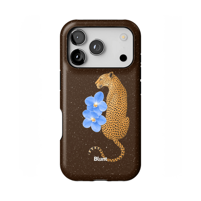 Brown Cleo iPhone Case - Blunt Cases