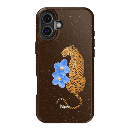 Brown Cleo iPhone Case - Blunt Cases