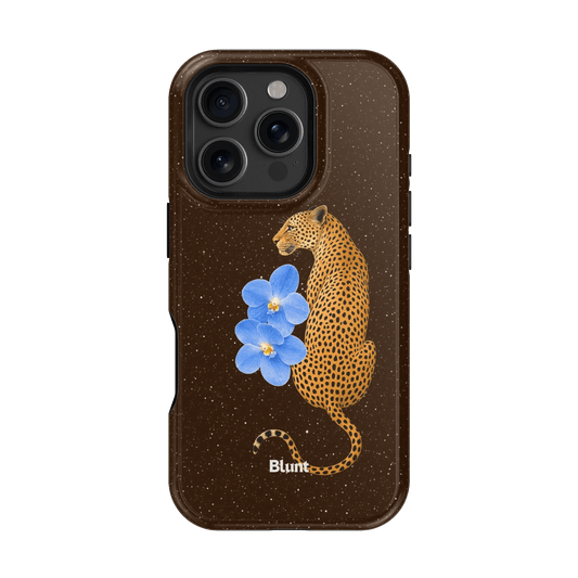 Brown Cleo iPhone Case - Blunt Cases