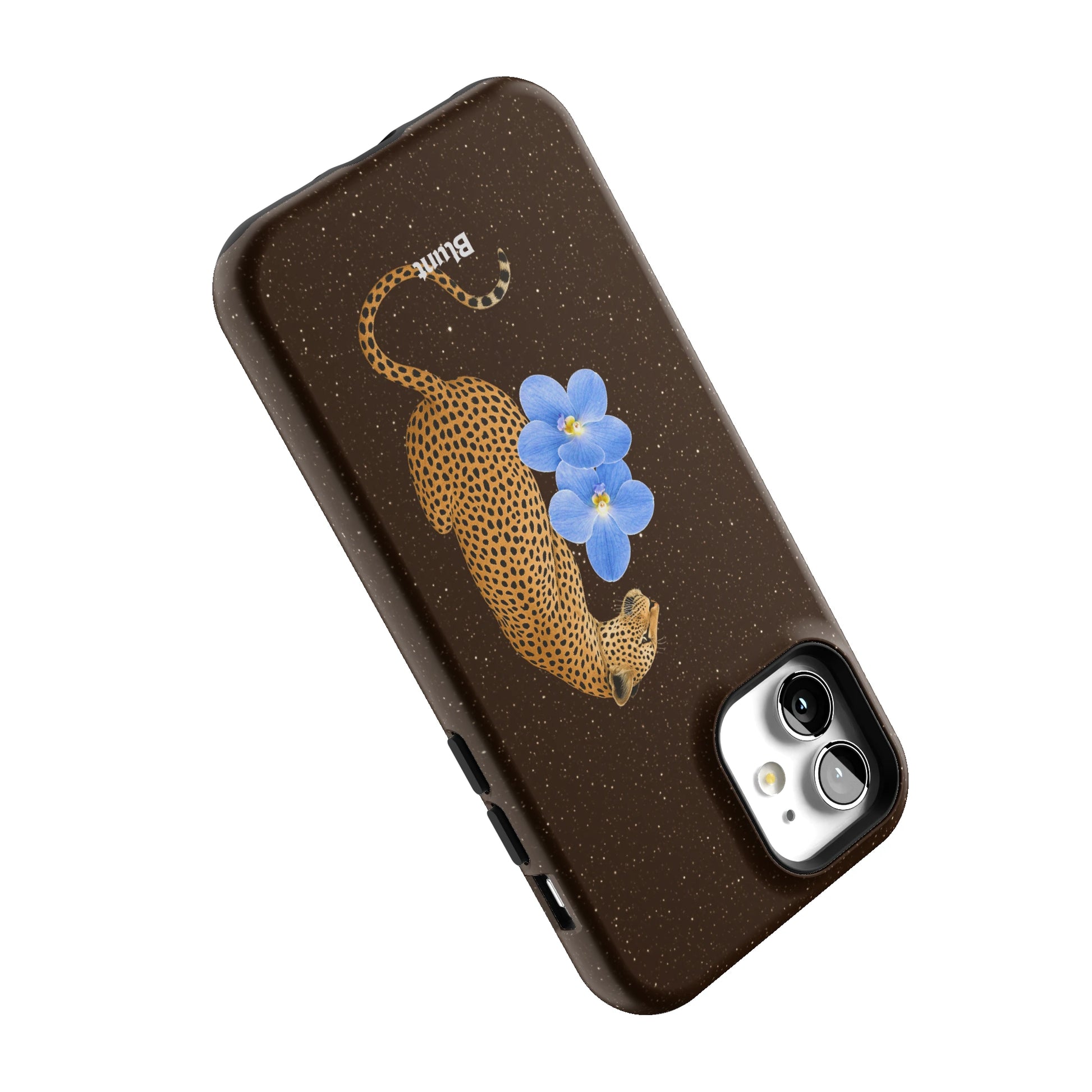 Brown Cleo iPhone Case gallery - Iphone_12_Iphone_5