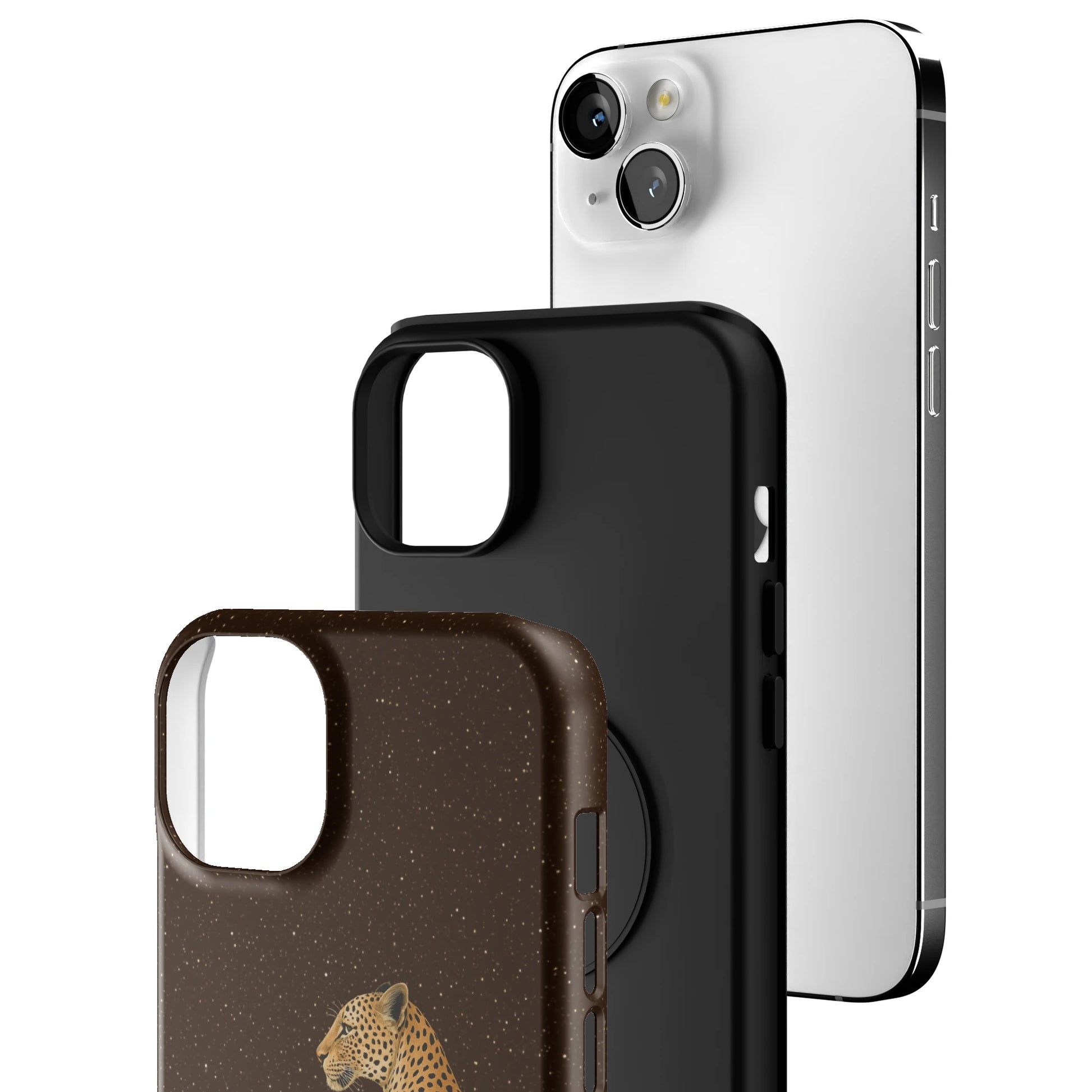 Brown Cleo iPhone Case gallery - Iphone_14_Mini_Air_Plus_3