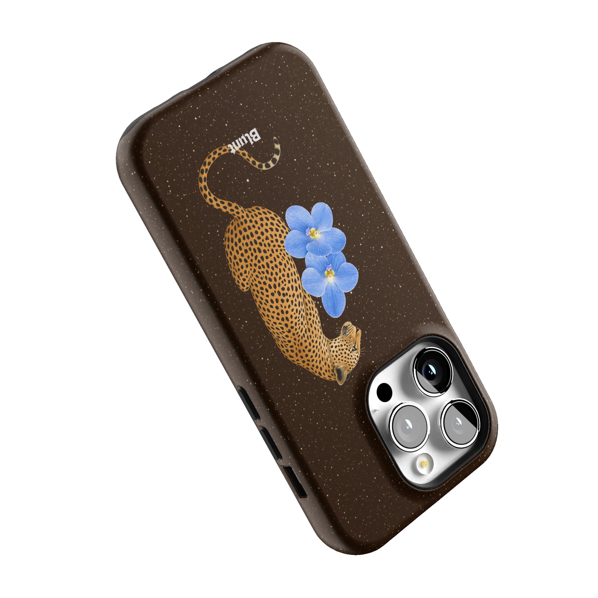 Brown Cleo iPhone Case gallery - Iphone_14_Pro_5