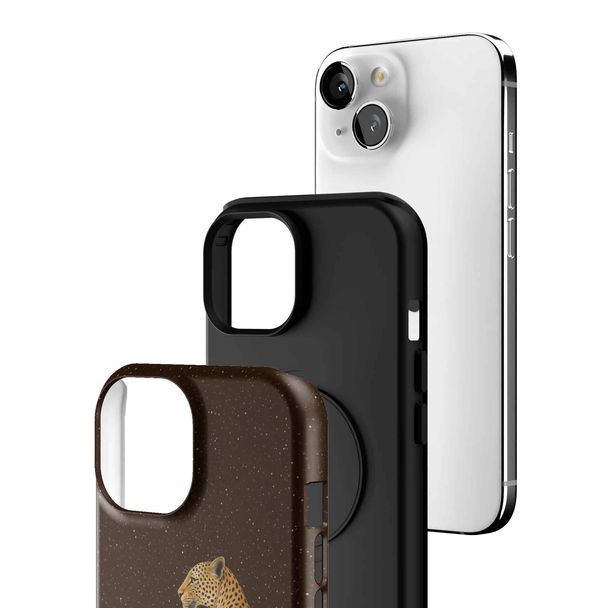Brown Cleo iPhone Case gallery - Iphone_15_Iphone_3