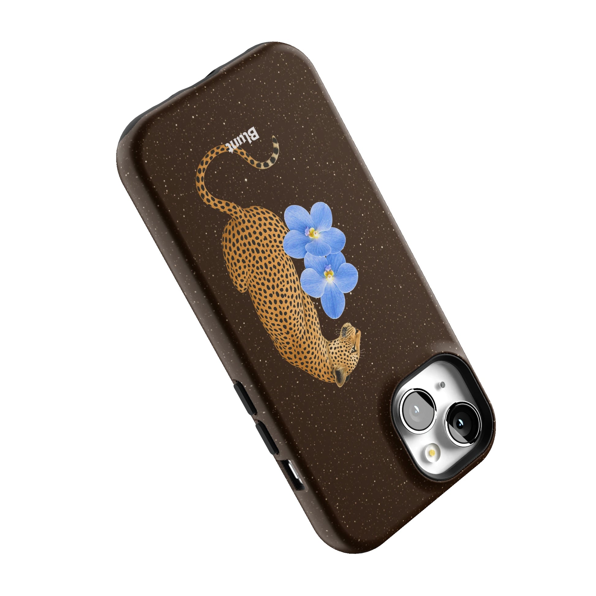 Brown Cleo iPhone Case gallery - Iphone_15_Iphone_5
