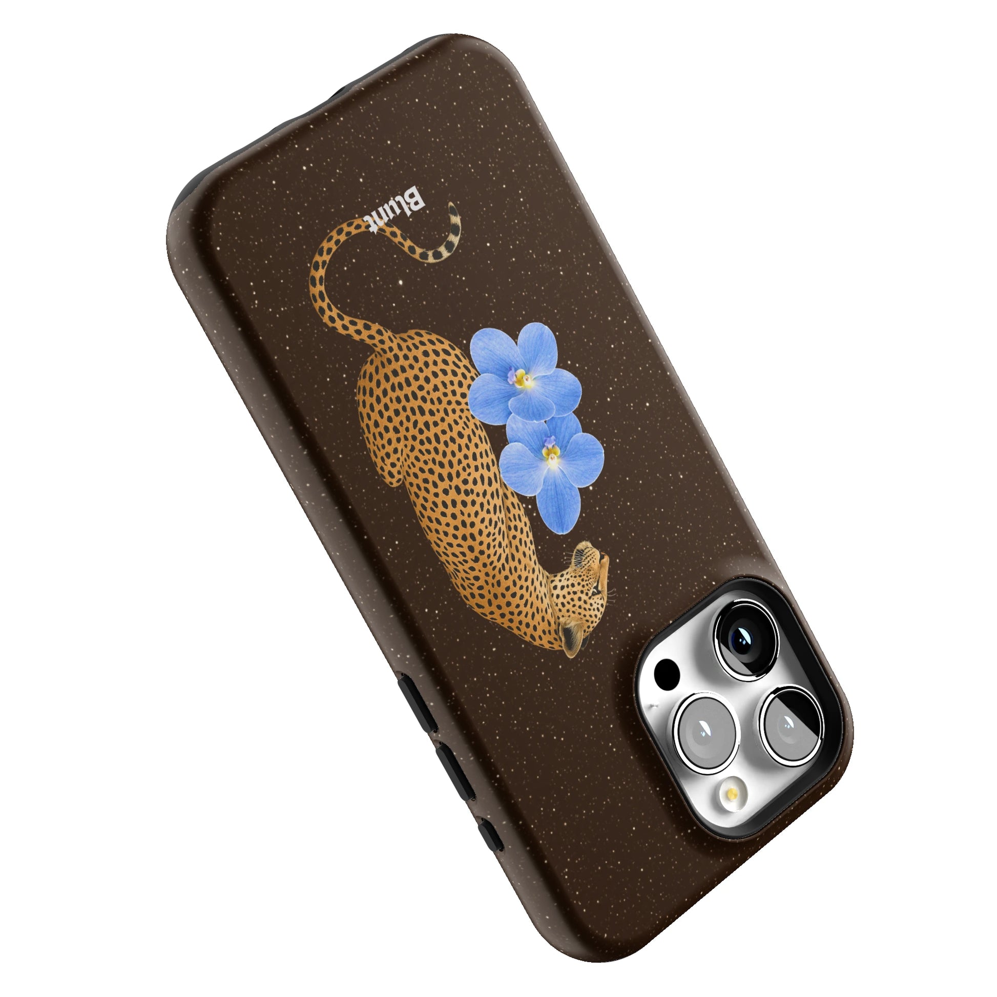 Brown Cleo iPhone Case gallery - Iphone_15_Pro_Max_5