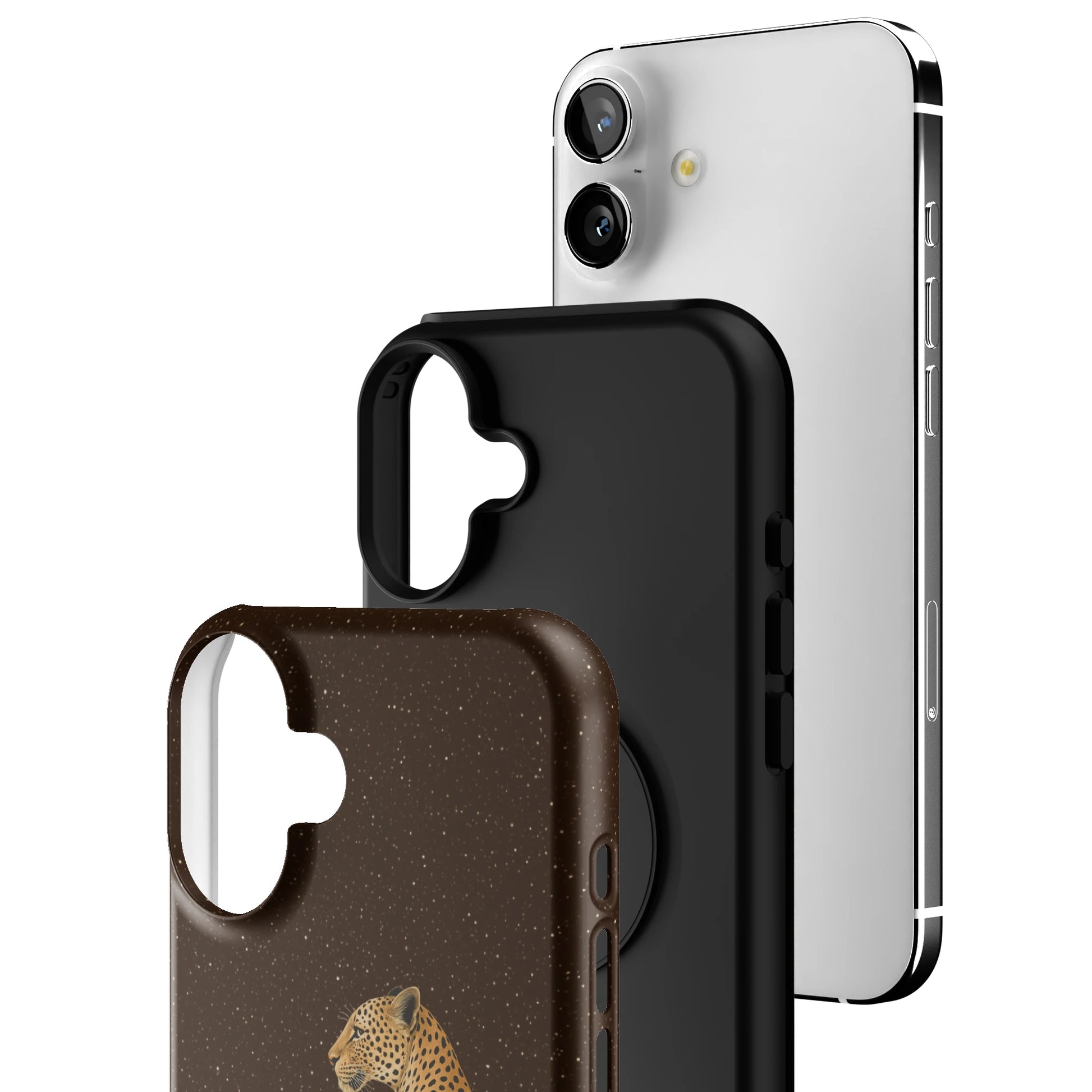 Brown Cleo iPhone Case gallery - Iphone_16_Mini_Air_Plus_3