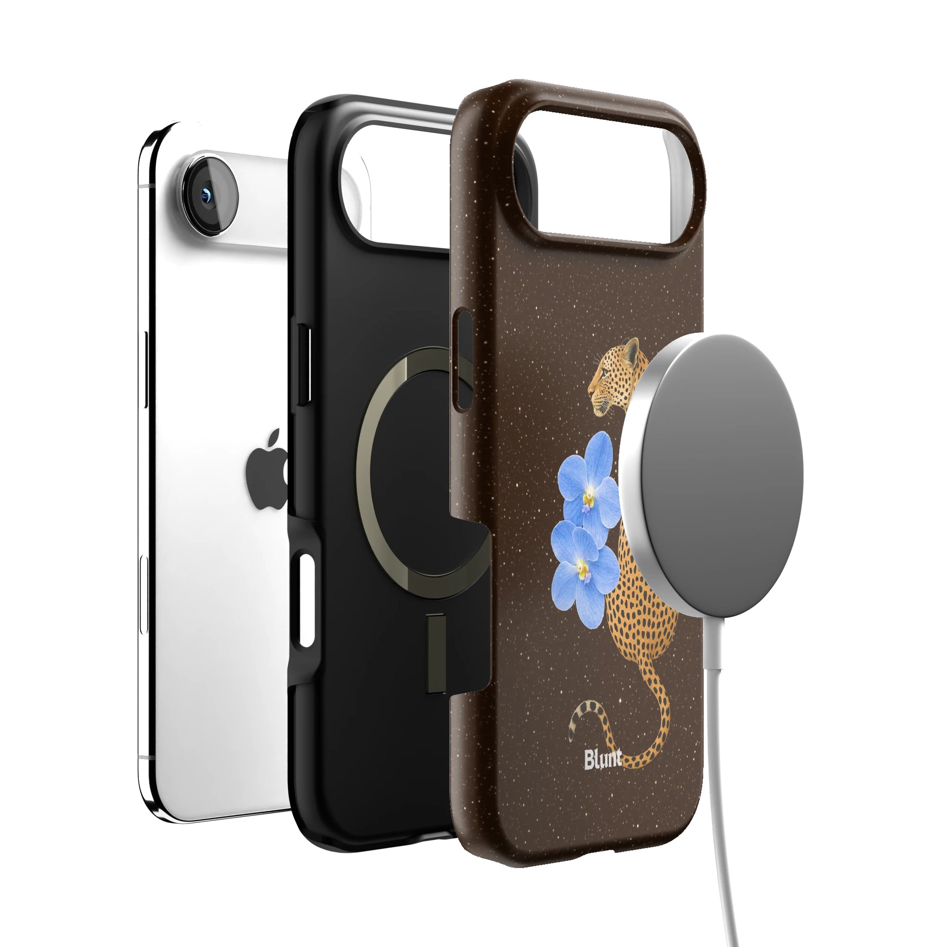 Brown Cleo iPhone Case gallery - Iphone_17_Air_4