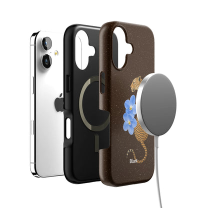 Brown Cleo iPhone Case gallery - Iphone_17_Iphone_4