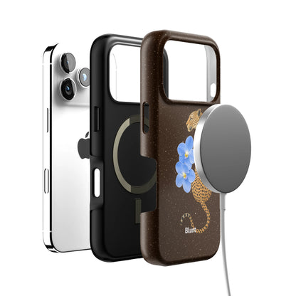 Brown Cleo iPhone Case gallery - Iphone_17_Pro_4