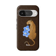 Brown Cleo Pixel Case