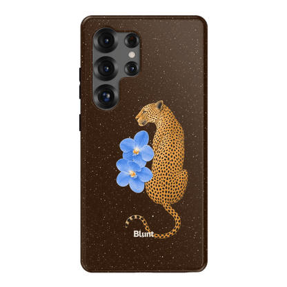 Brown Cleo Samsung Case - Blunt Cases