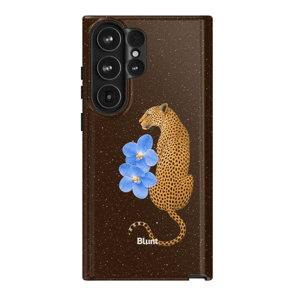 Brown Cleo Samsung Case - Blunt Cases