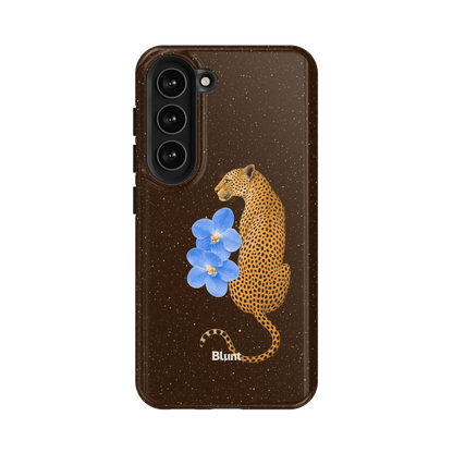 Brown Cleo Samsung Case - Blunt Cases