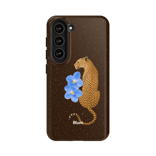 Brown Cleo Samsung Case - Blunt Cases
