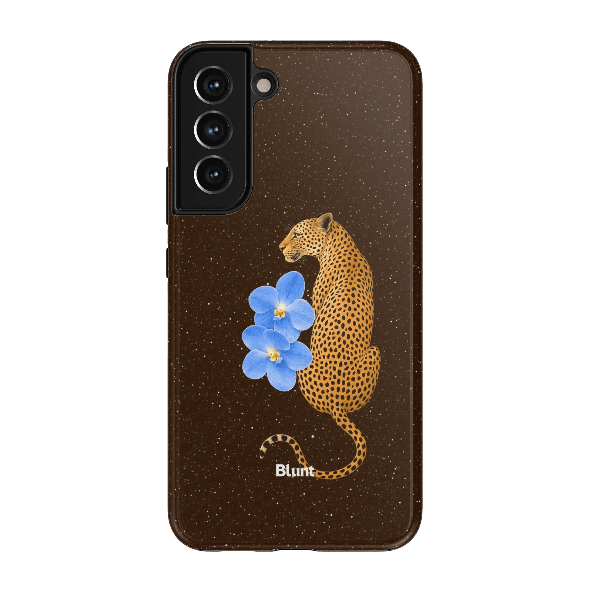 Brown Cleo Samsung Case - Blunt Cases