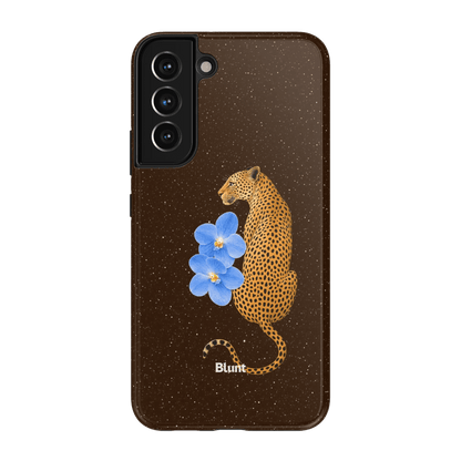 Brown Cleo Samsung Case - Blunt Cases