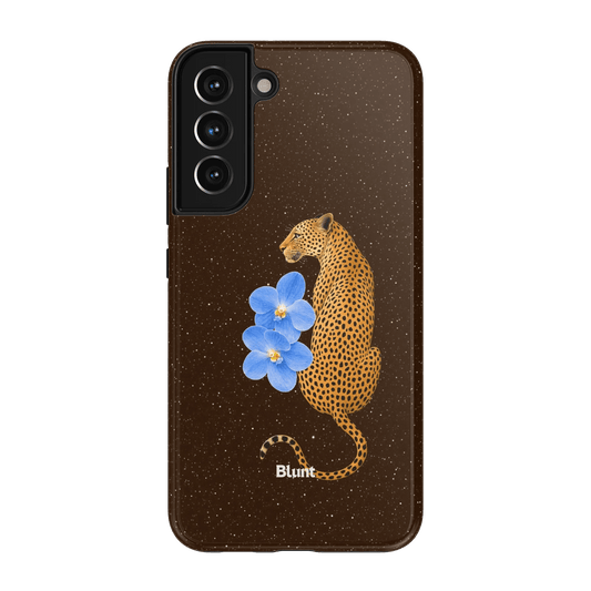 Brown Cleo Samsung Case - Blunt Cases