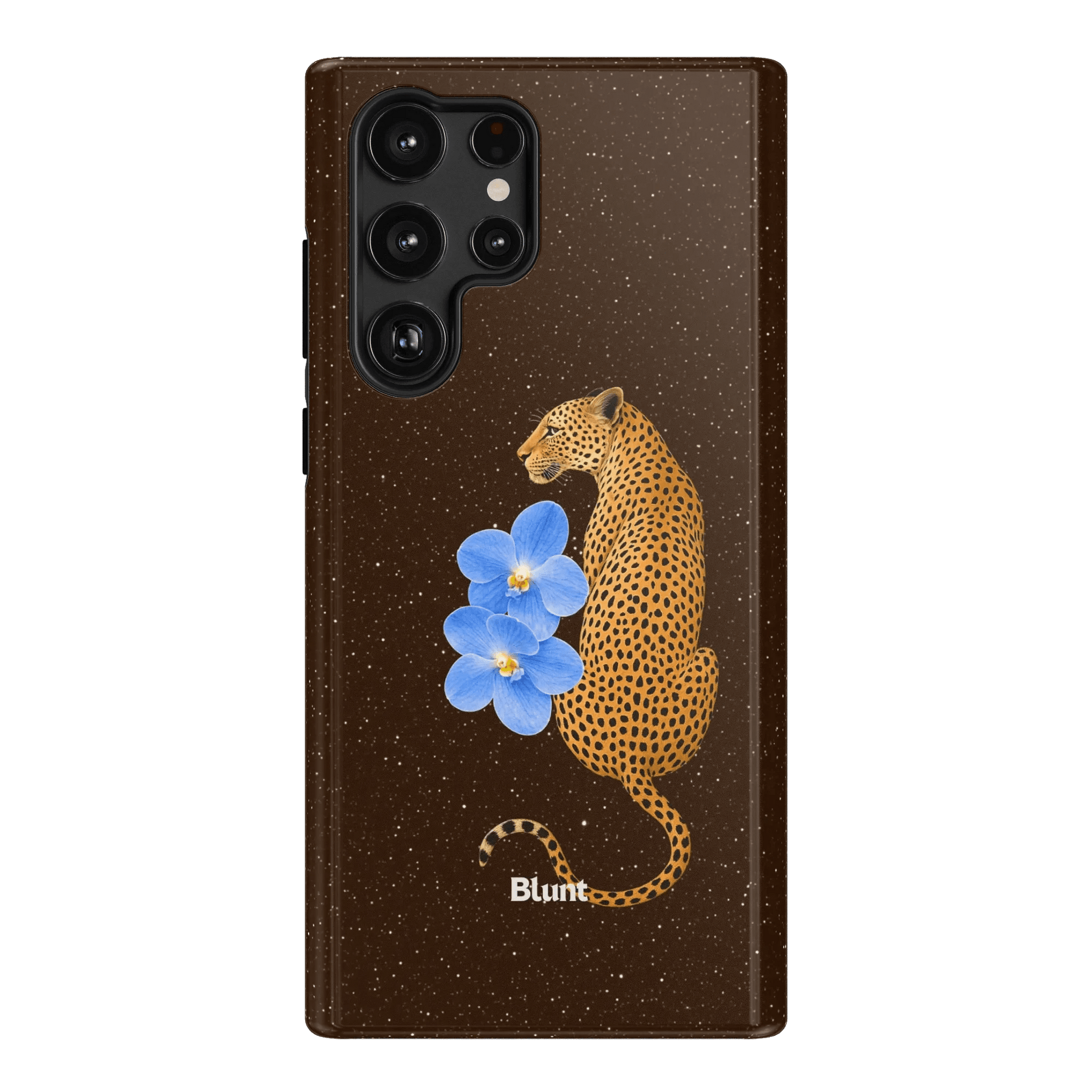 Brown Cleo Samsung Case - Blunt Cases