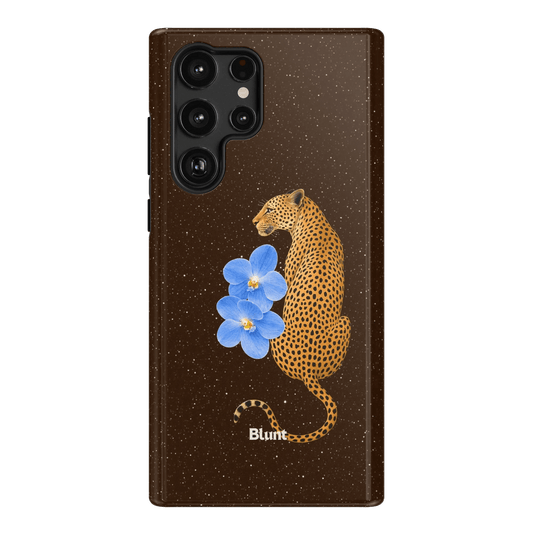 Brown Cleo Samsung Case - Blunt Cases