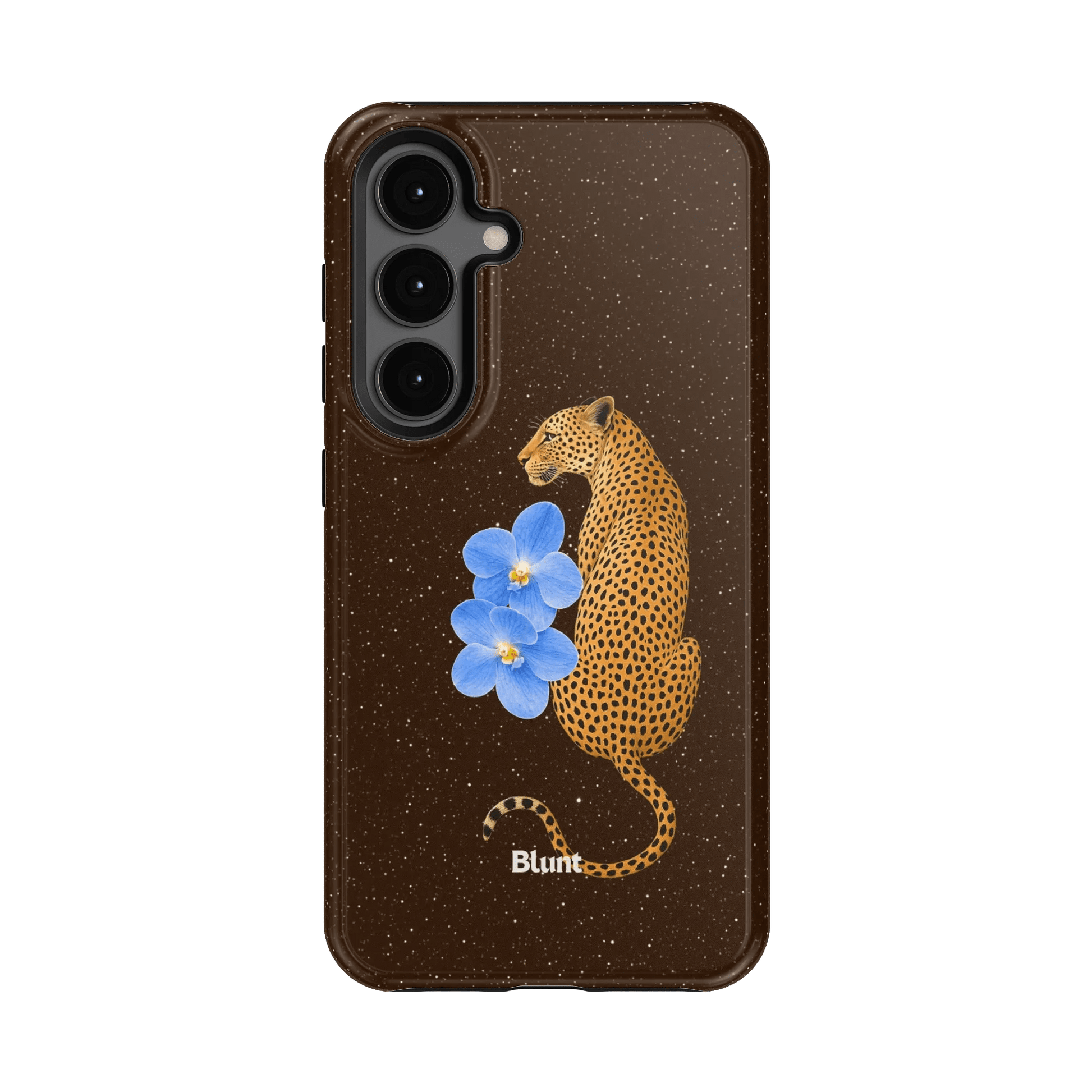 Brown Cleo Samsung Case - Blunt Cases