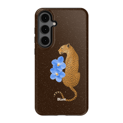 Brown Cleo Samsung Case - Blunt Cases