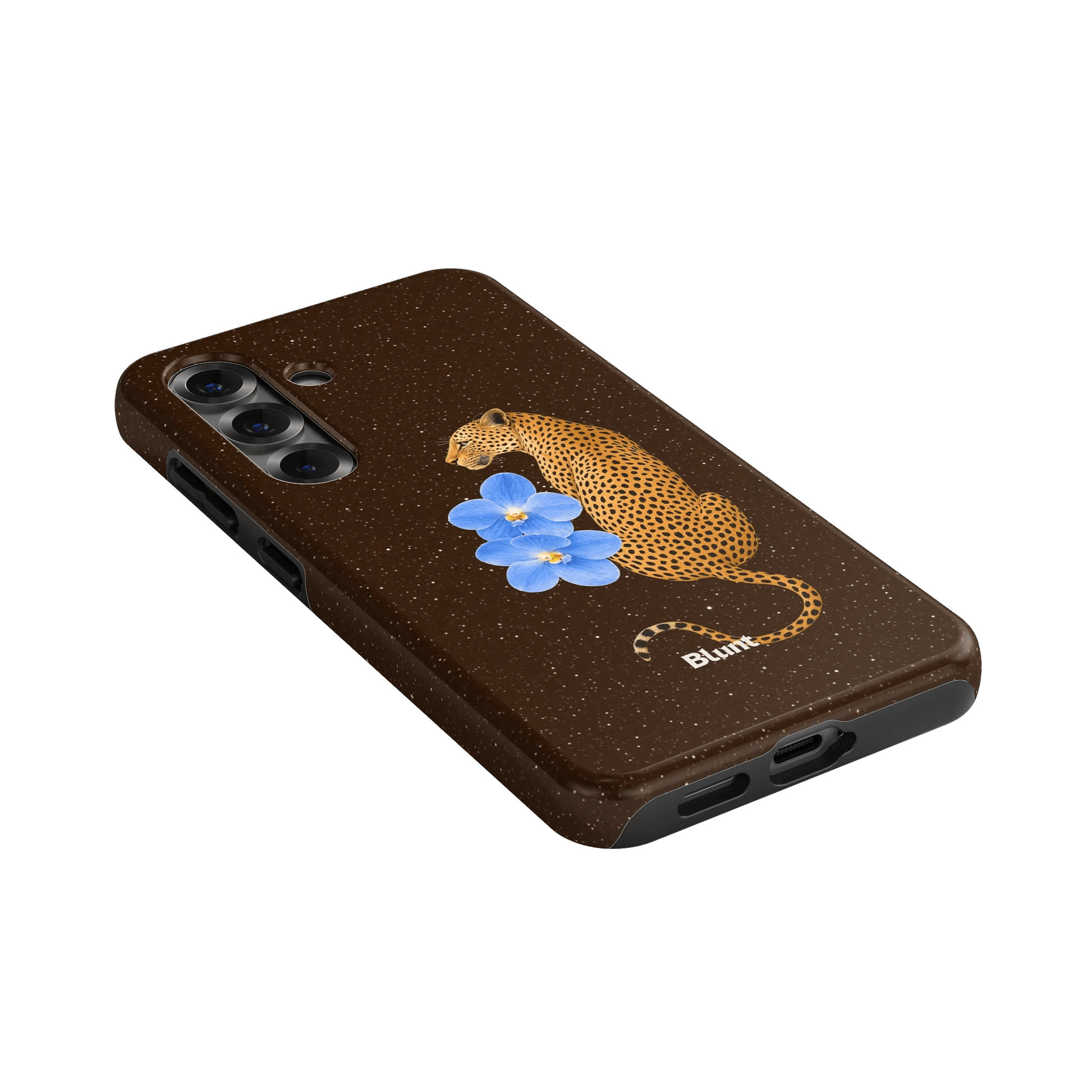 Brown Cleo Samsung Case - Blunt Cases