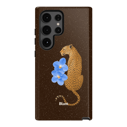 Brown Cleo Samsung Case - Blunt Cases