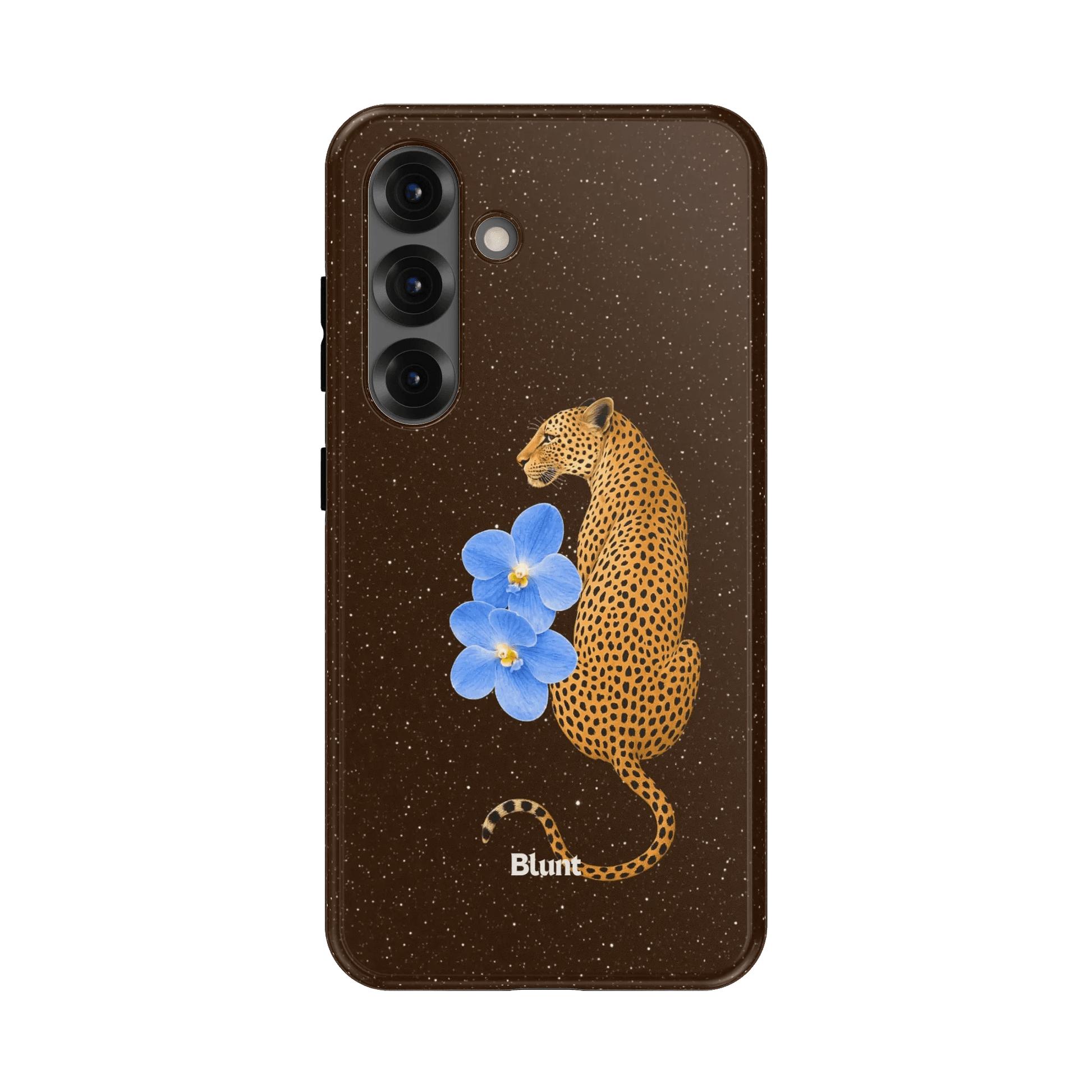 Brown Cleo Samsung Case - Blunt Cases