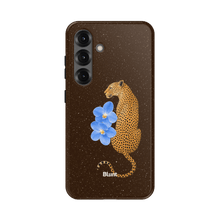 Brown Cleo Samsung Case