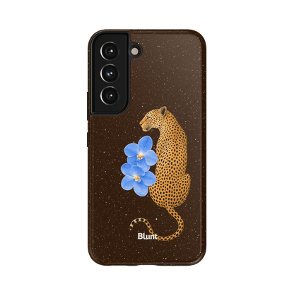 Brown Cleo Samsung Case - Blunt Cases