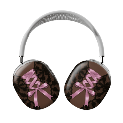 Brown Corset AirPod Max Case - Blunt Cases