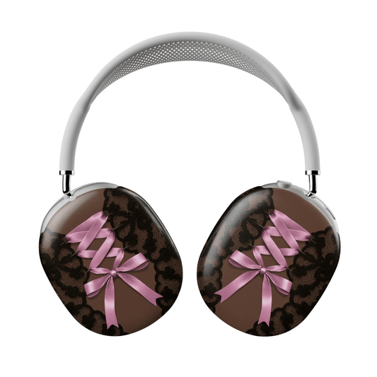 Brown Corset AirPod Max Case - Blunt Cases