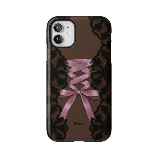 Brown Corset iPhone Case gallery - Iphone_11_Iphone_1
