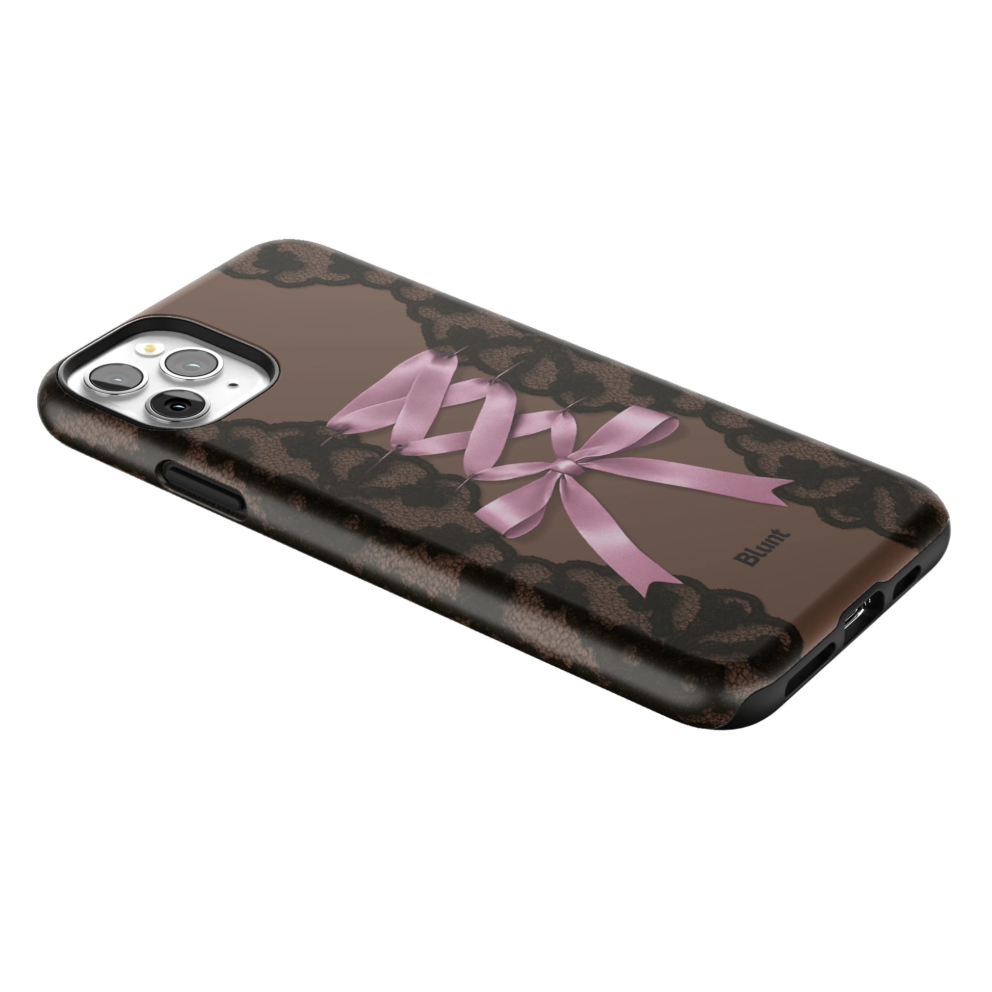 Brown Corset iPhone Case gallery - Iphone_11_Pro_Max_2