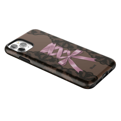 Brown Corset iPhone Case gallery - Iphone_11_Pro_Max_2