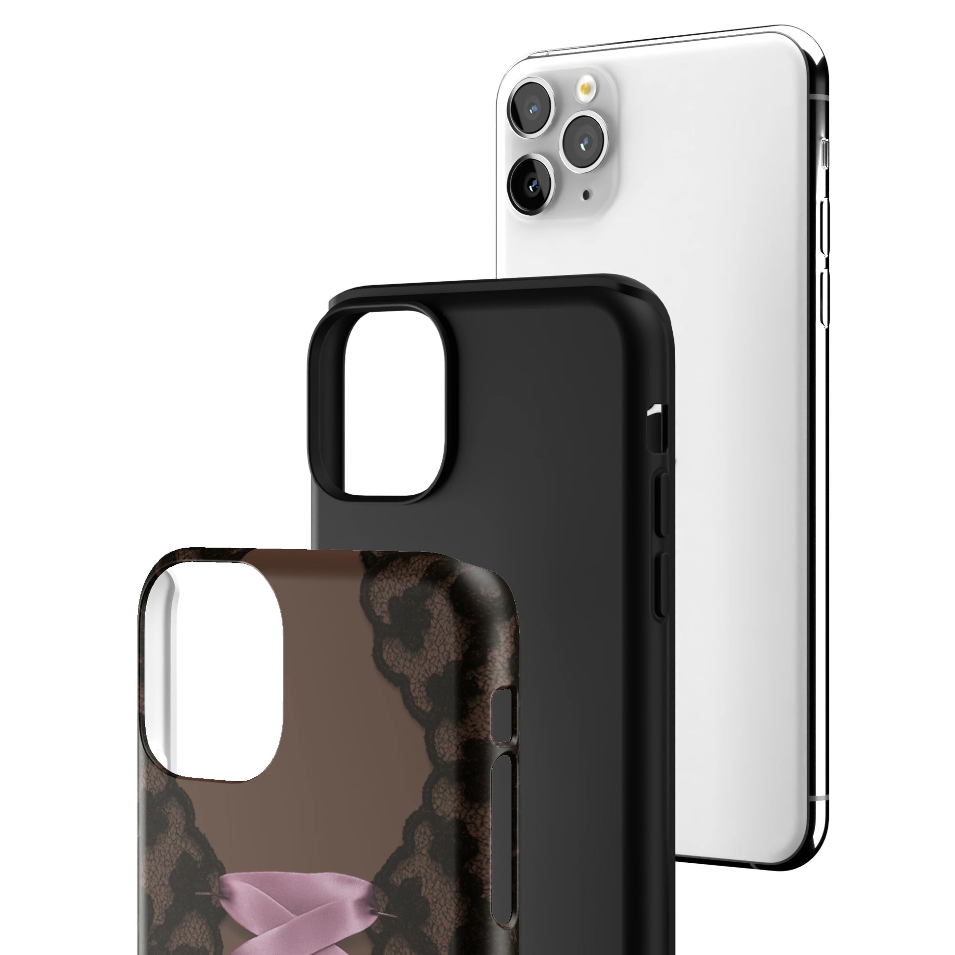 Brown Corset iPhone Case gallery - Iphone_11_Pro_Max_3
