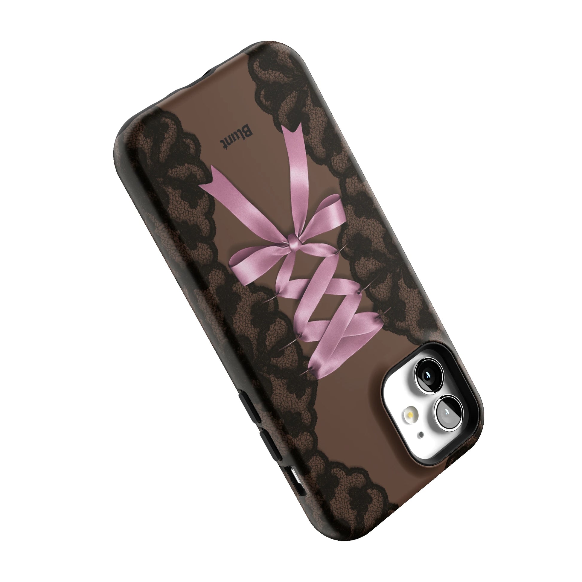 Brown Corset iPhone Case gallery - Iphone_12_Iphone_5
