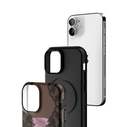 Brown Corset iPhone Case gallery - Iphone_12_Mini_Air_Plus_3
