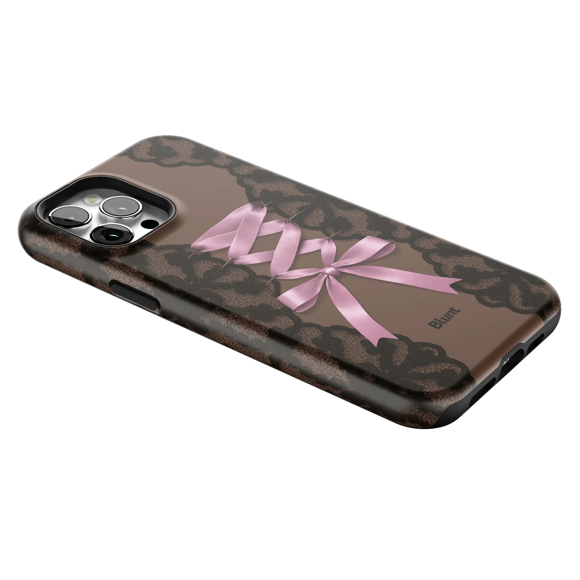 Brown Corset iPhone Case gallery - Iphone_12_Pro_Max_2
