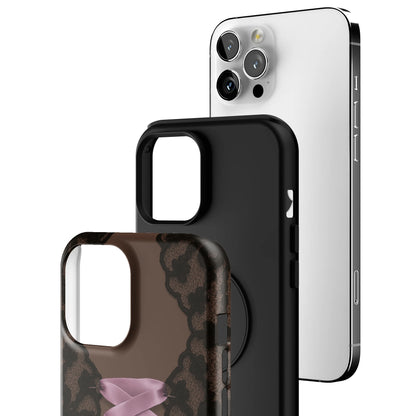 Brown Corset iPhone Case gallery - Iphone_12_Pro_Max_3