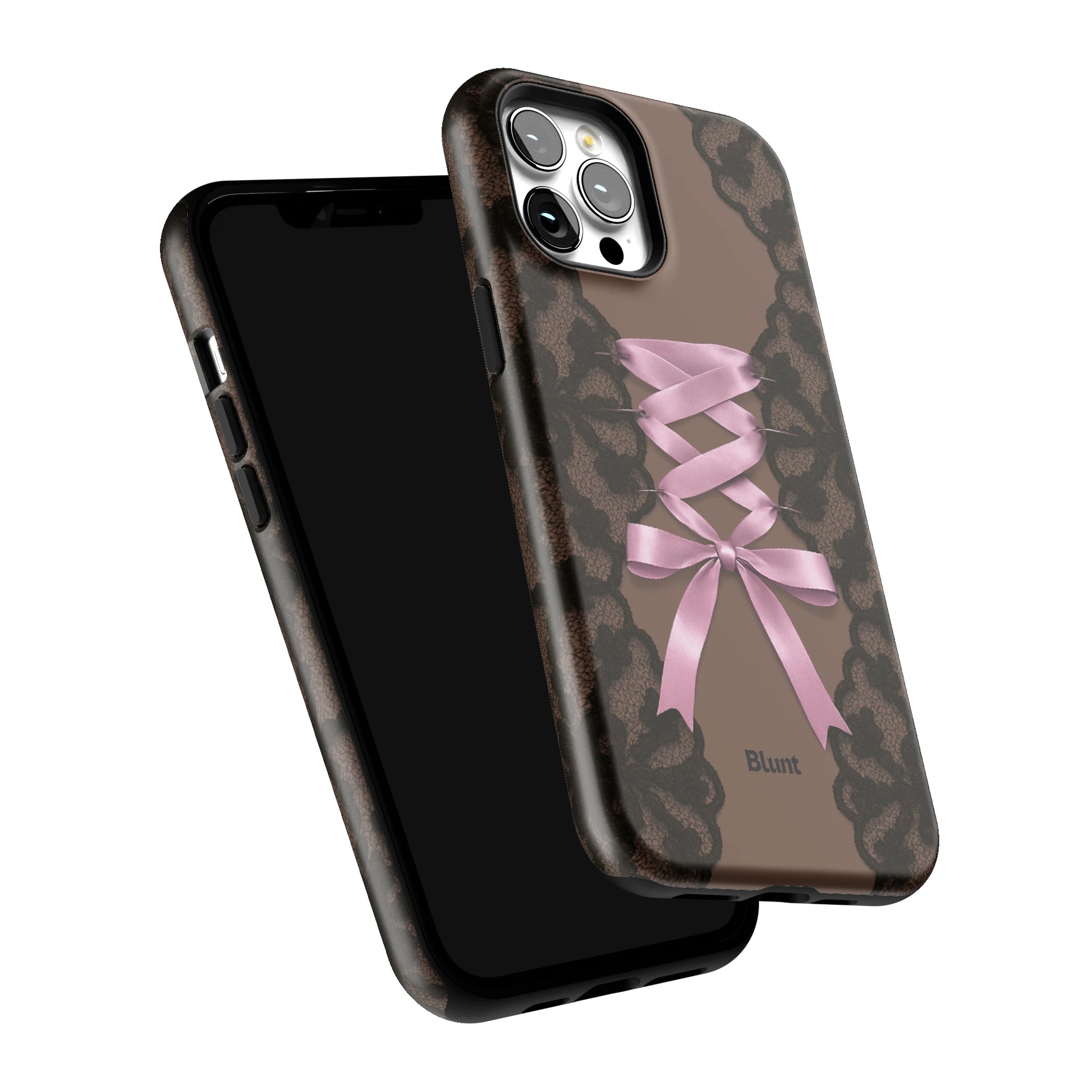 Brown Corset iPhone Case gallery - Iphone_12_Pro_Max_6